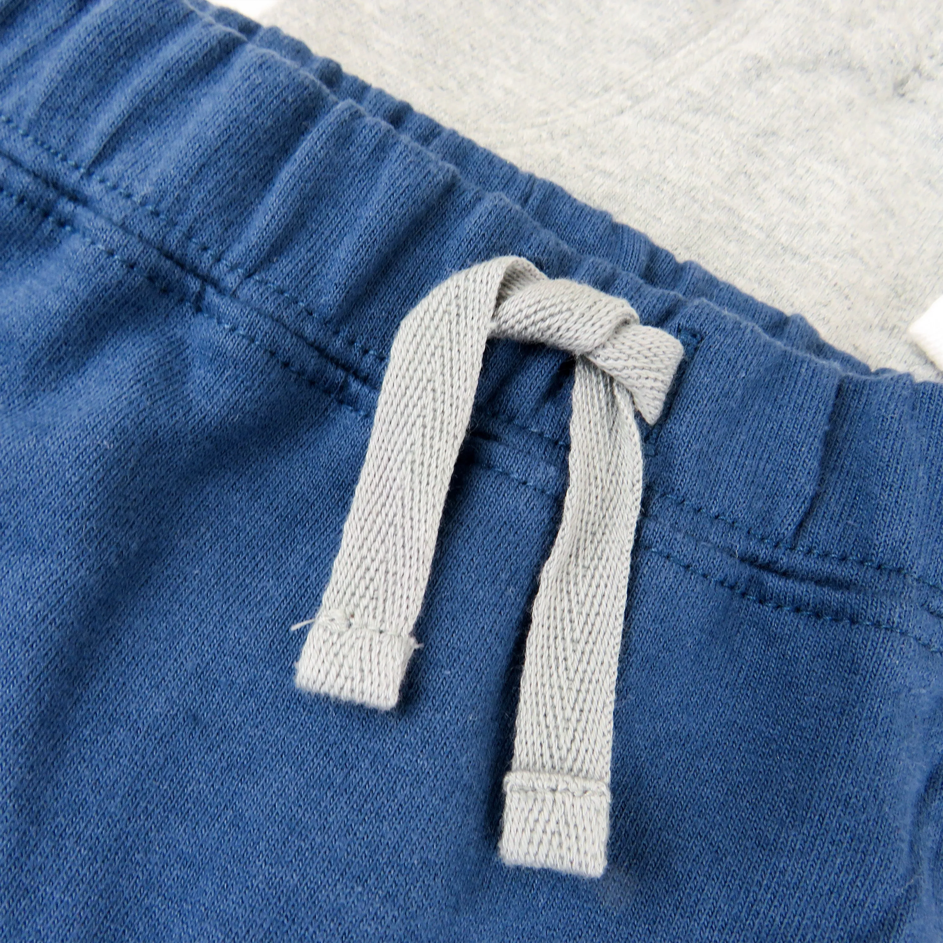 2-Pack Organic Cotton Harem Sweatpants