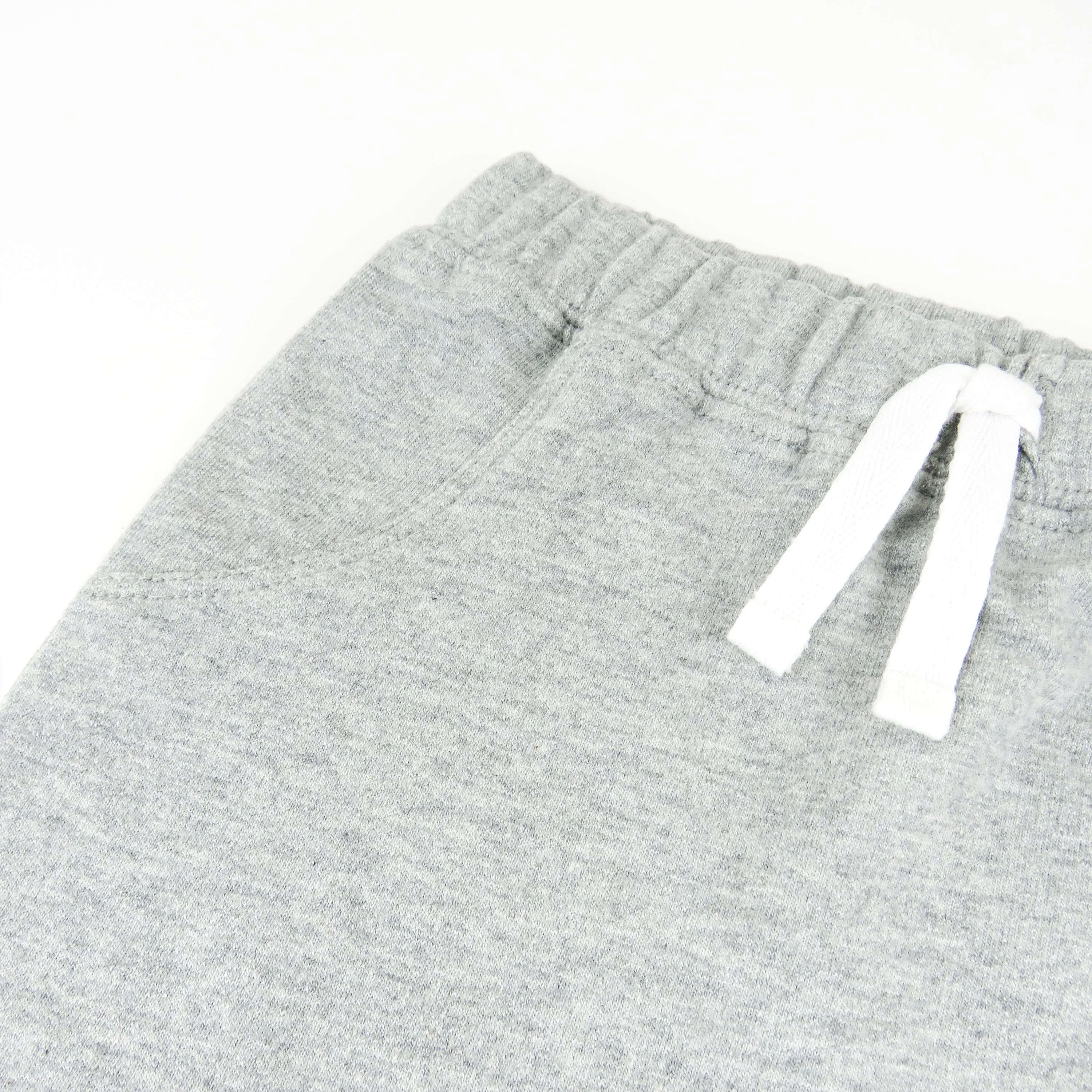 2-Pack Organic Cotton Harem Sweatpants