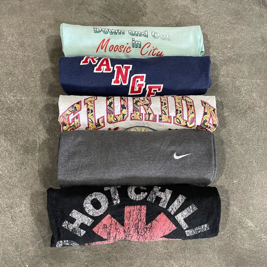 5 Tees Sampler Mystery Box