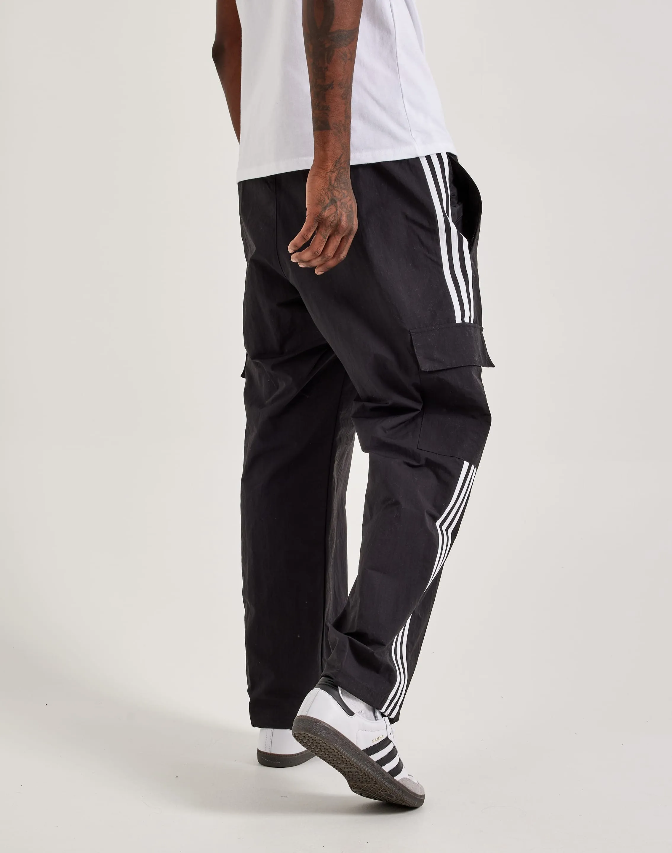 Adidas Adicolor Classics 3-Stripes Cargo Pants