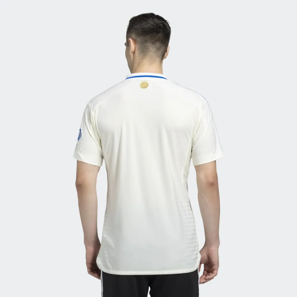 Adidas Mens India Test Cricket Jersey