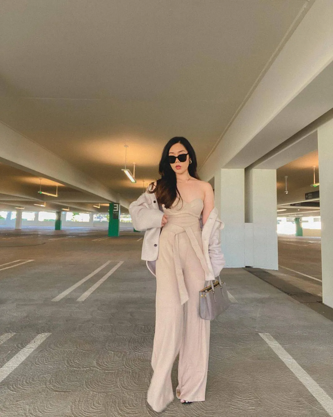 Aimee Elegant Pantsuit