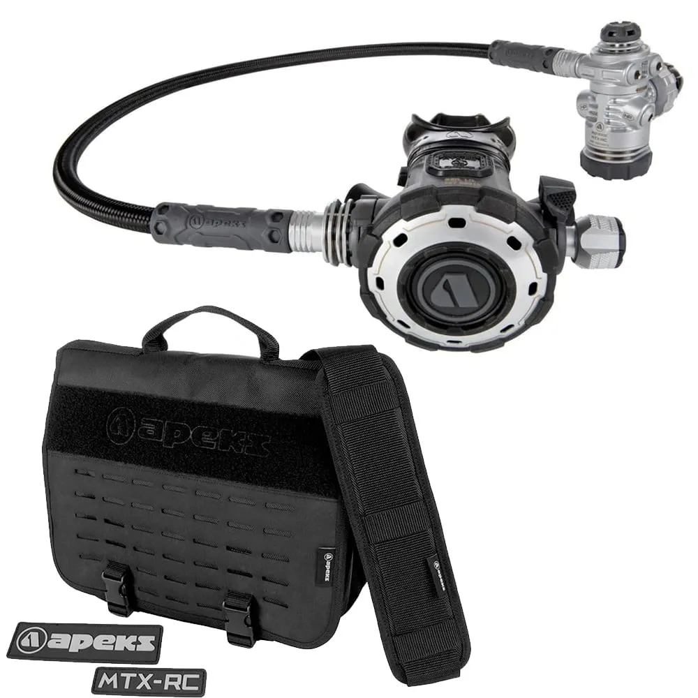 Apeks MTX-RC Regulator