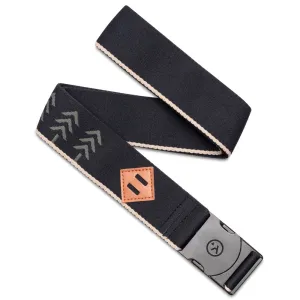 Arcade Blackwood Belt - Black/Khaki