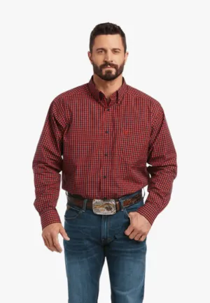 Ariat Mens Paco Long Sleeve Shirt