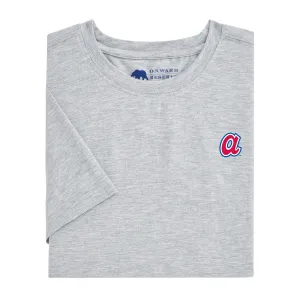 Atlanta Braves Cooperstown Sport Tee