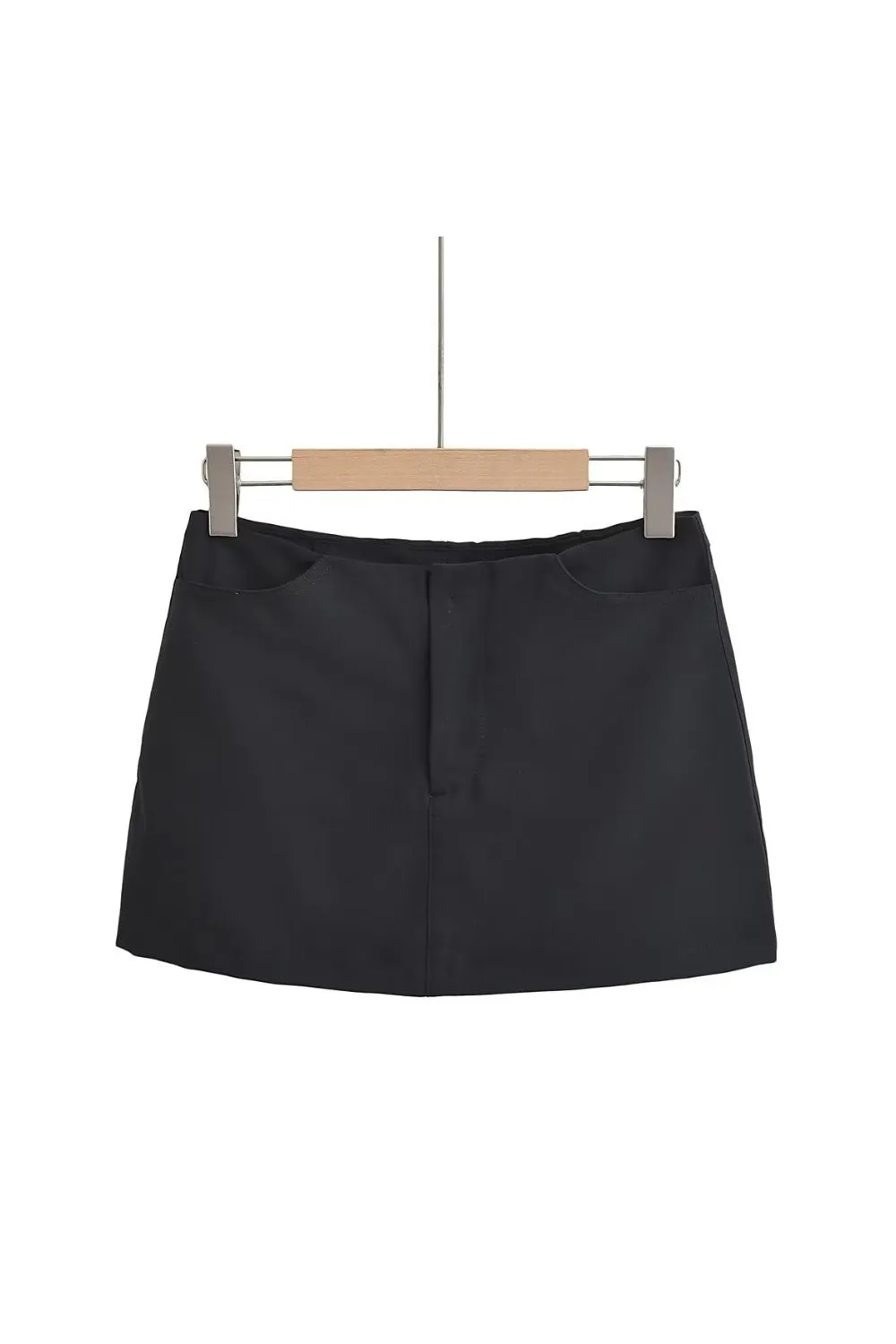 'Ava' A-line Skirt Versatile Mini Skirt