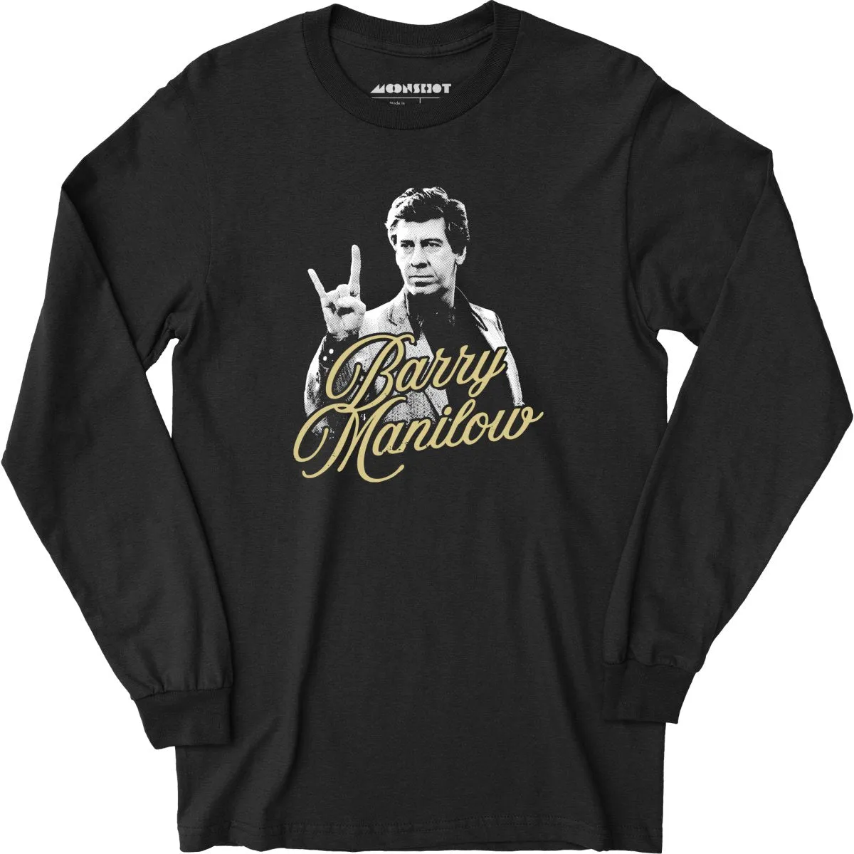 Barry Manilow's Wardrobe - Long Sleeve T-Shirt