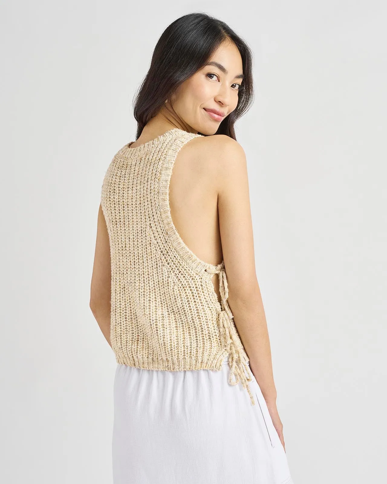 Bellamy Sweater Tank