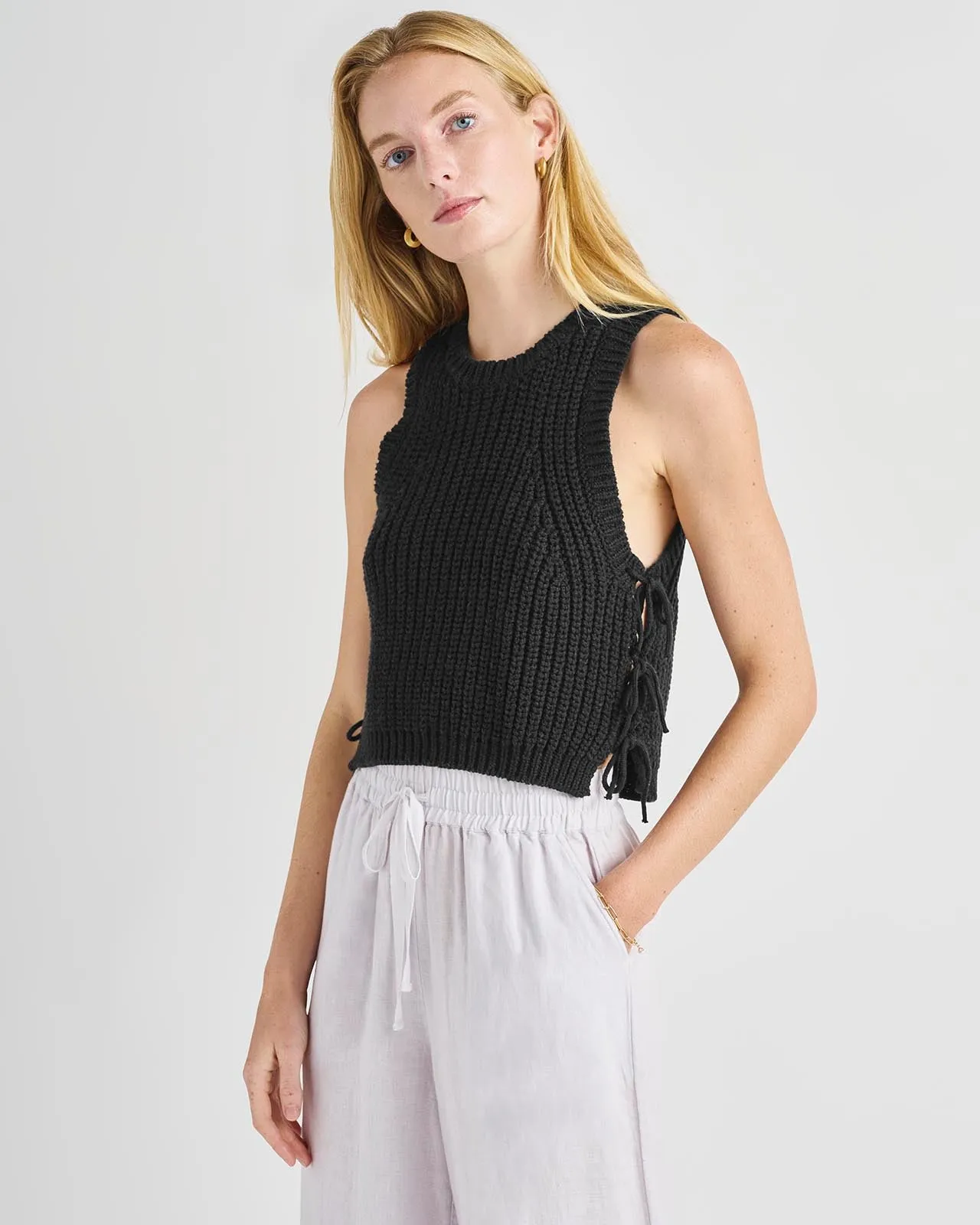 Bellamy Sweater Tank