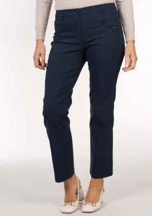 Bengaline Pant - Navy