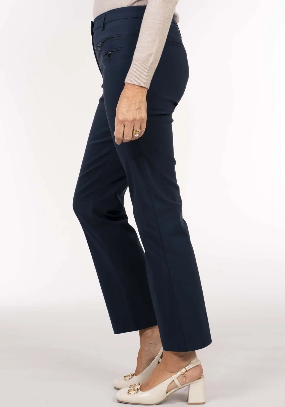 Bengaline Pant - Navy