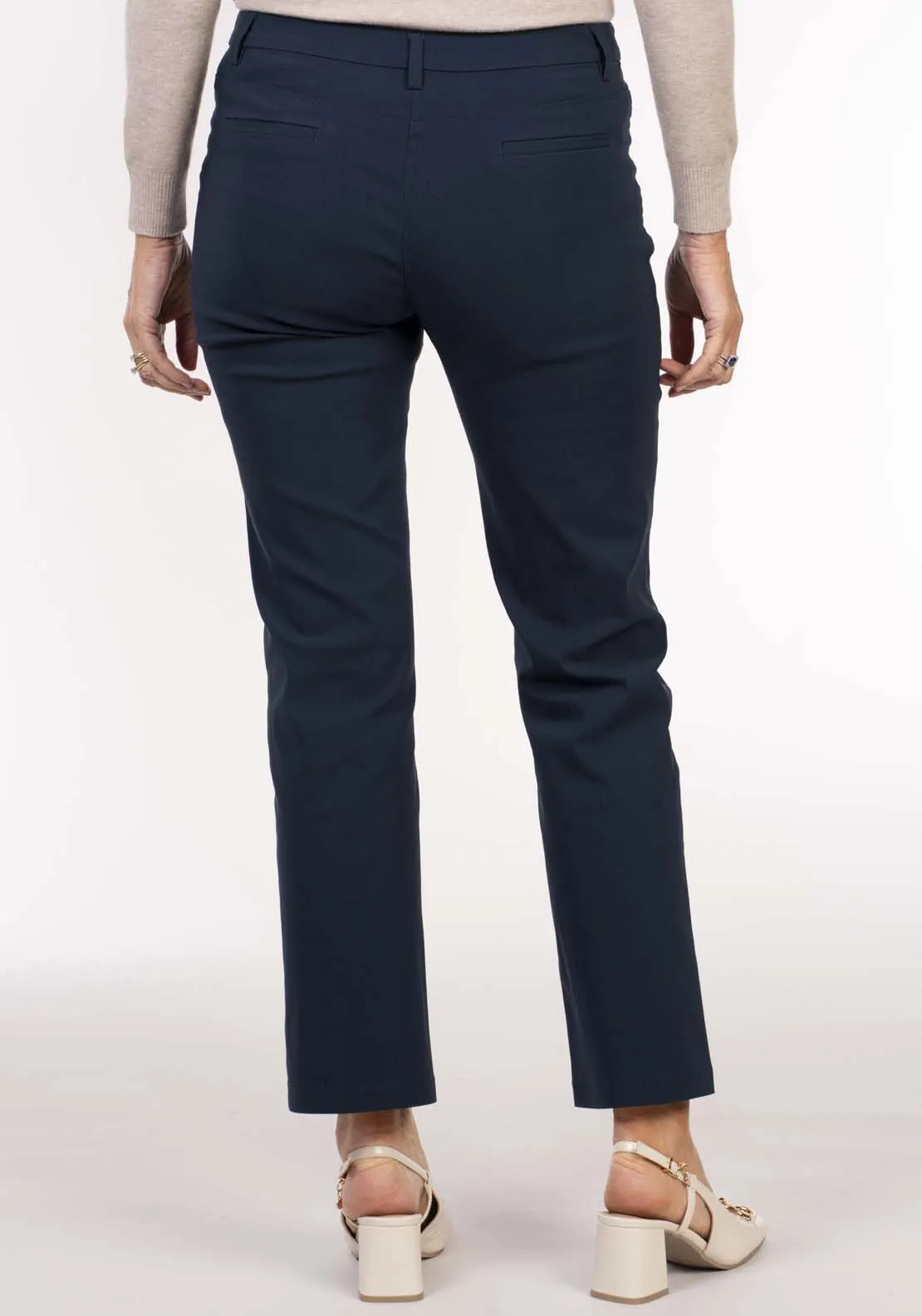 Bengaline Pant - Navy