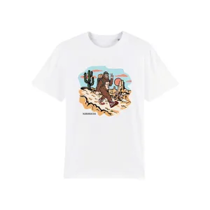 Big Foot Hiker Tee