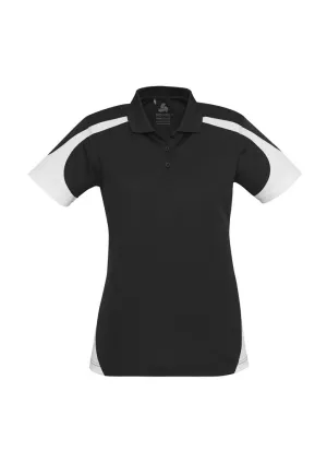 Biz Collection Ladies Talon Polo P401LS