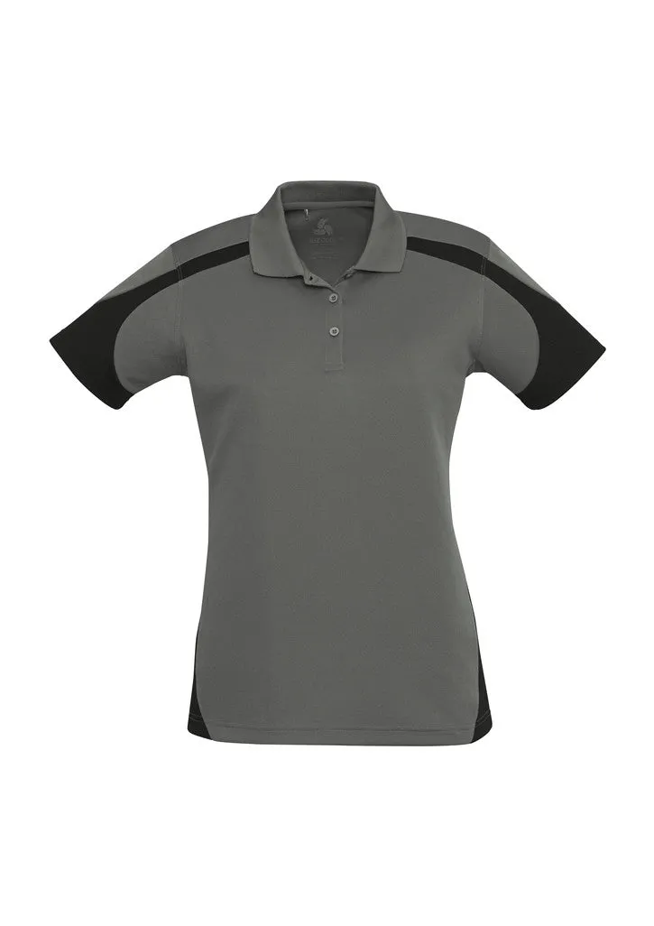 Biz Collection Ladies Talon Polo P401LS