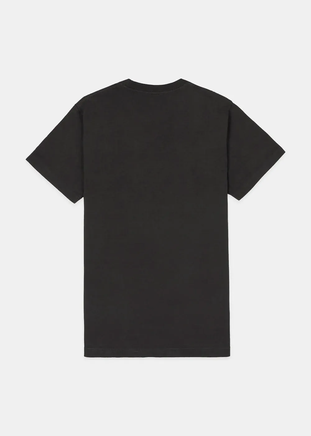 Black Athletic T Shirt