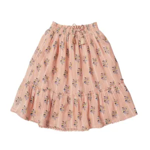 Bonheur du Jour Paris Girl Skirt Pink