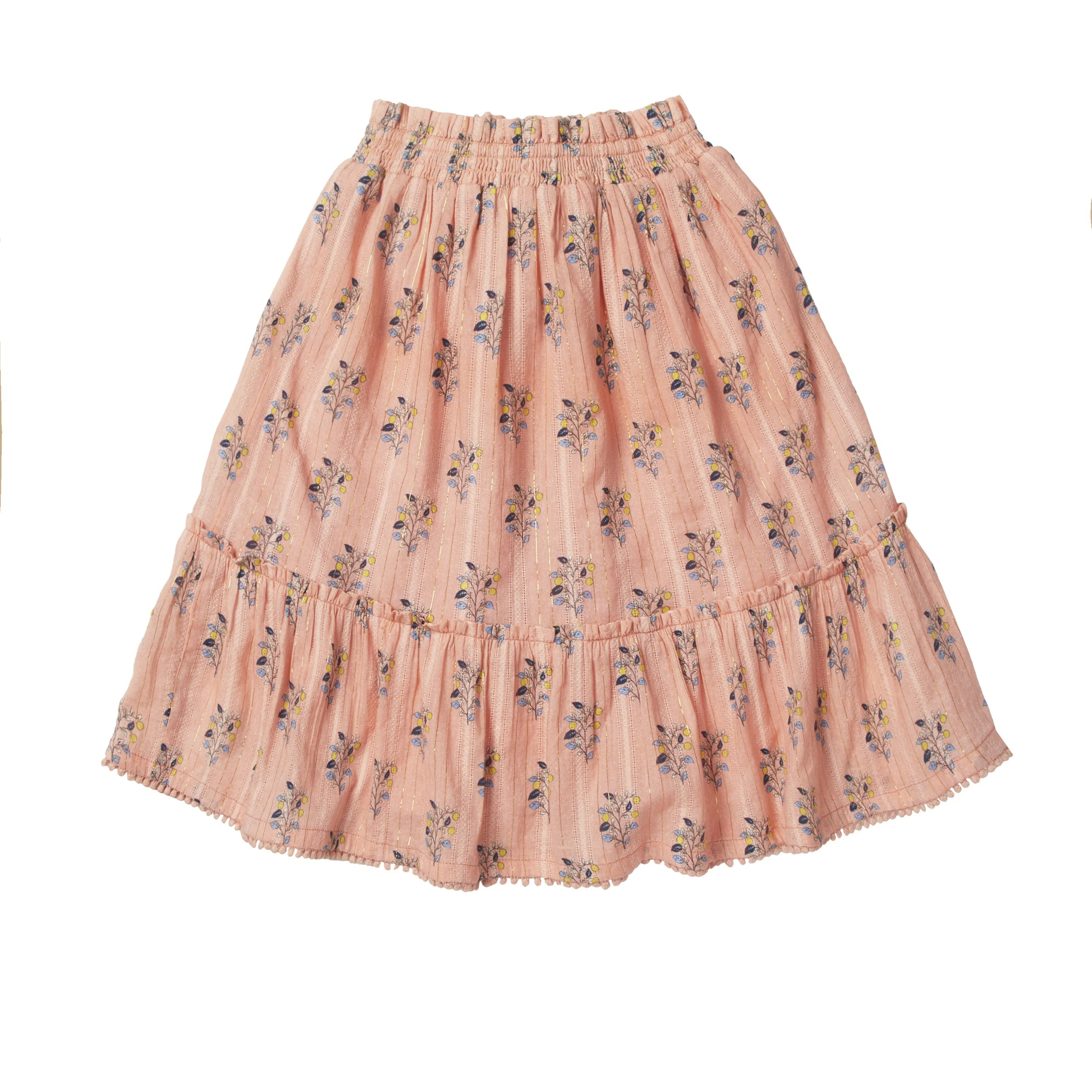 Bonheur du Jour Paris Girl Skirt Pink