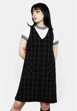 Bonnie Pinafore Dress