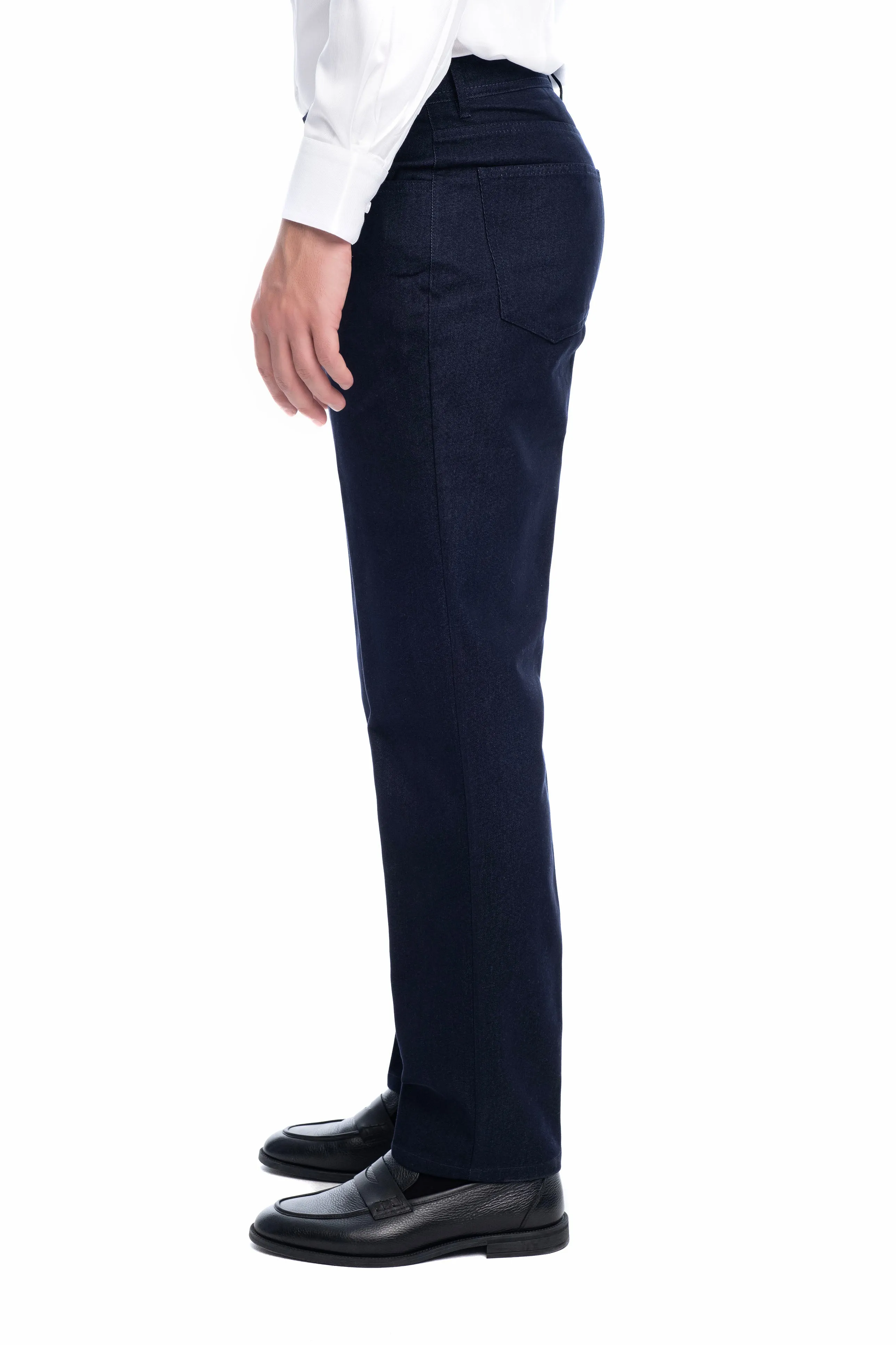 BOSPHORUS 5 POCKETS MEN PANTS