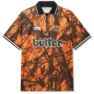 Butter Goods - Foliage Camo Jersey Orange