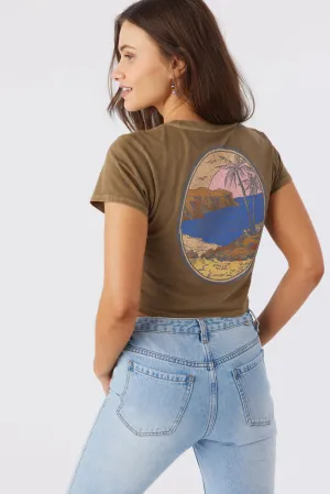 BY THE SEASIDE TEE