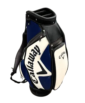 Callaway Leather Golf Bag