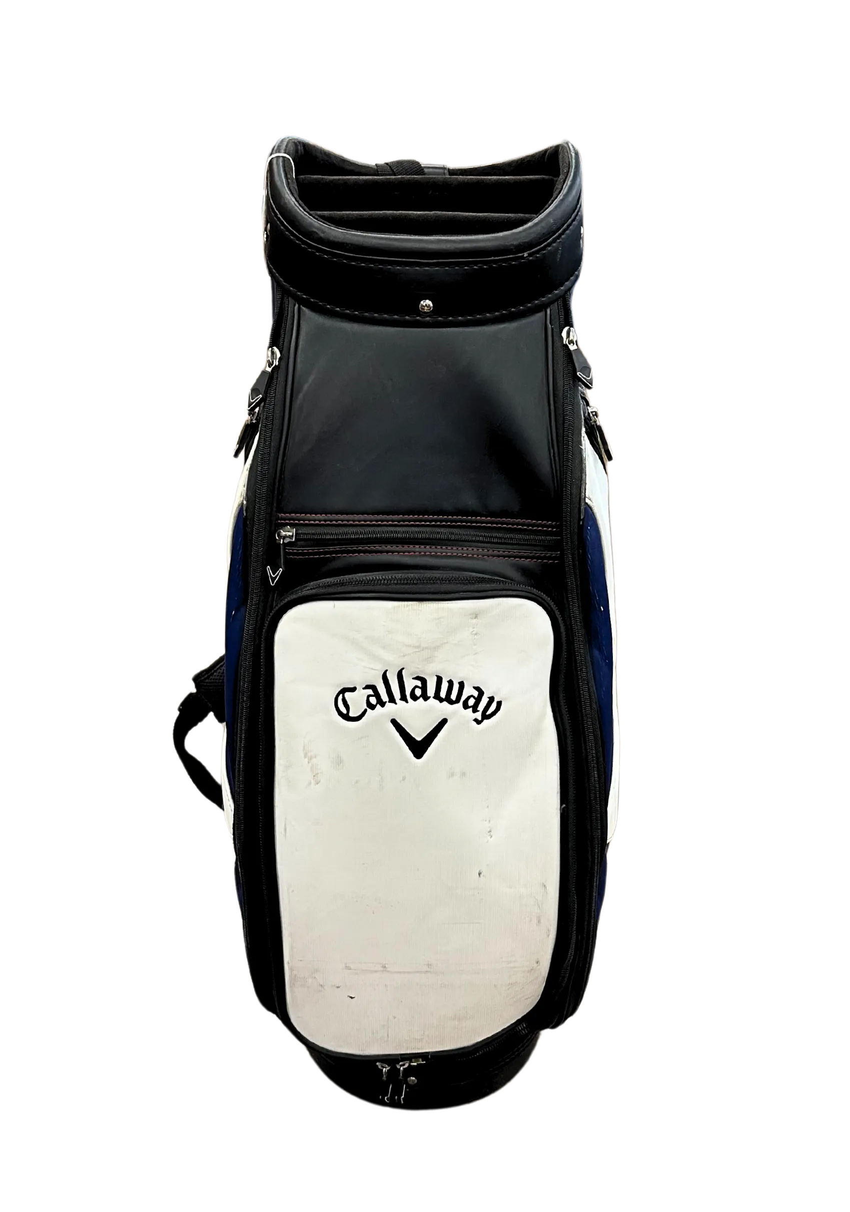 Callaway Leather Golf Bag