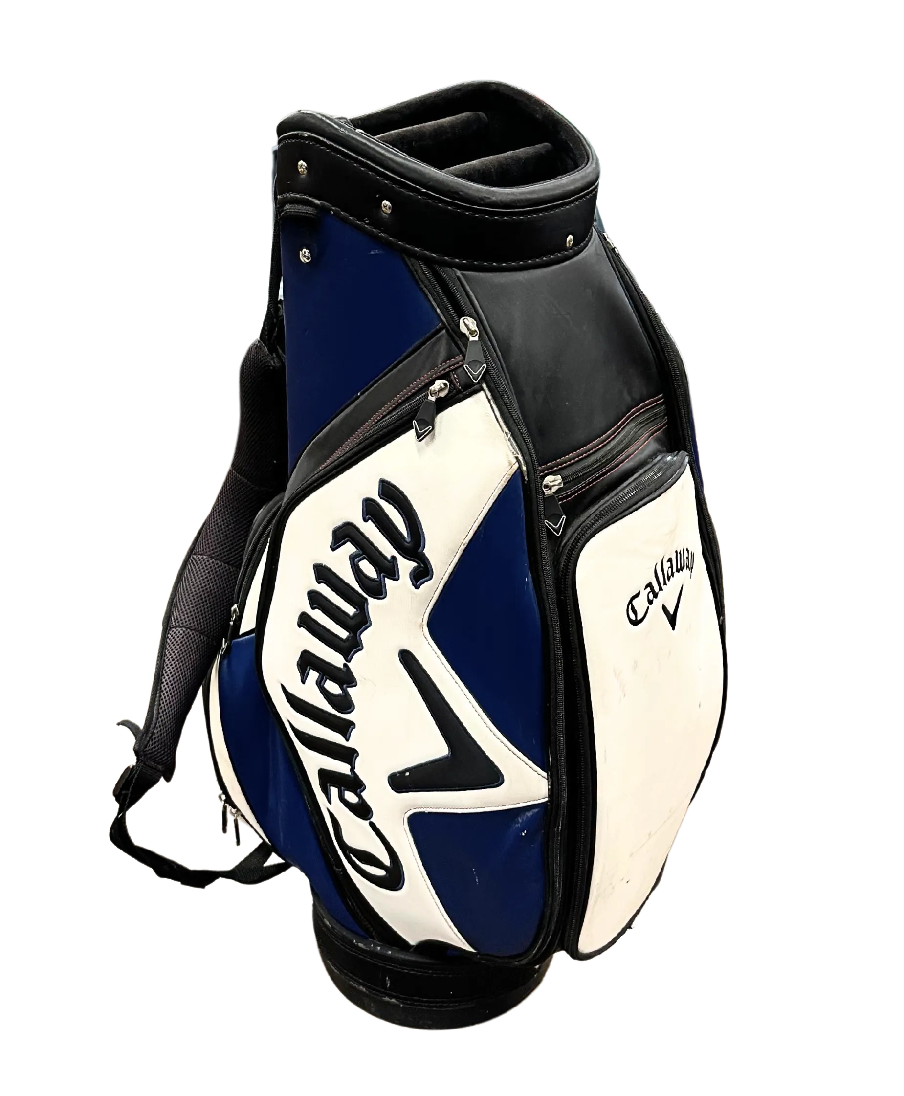 Callaway Leather Golf Bag