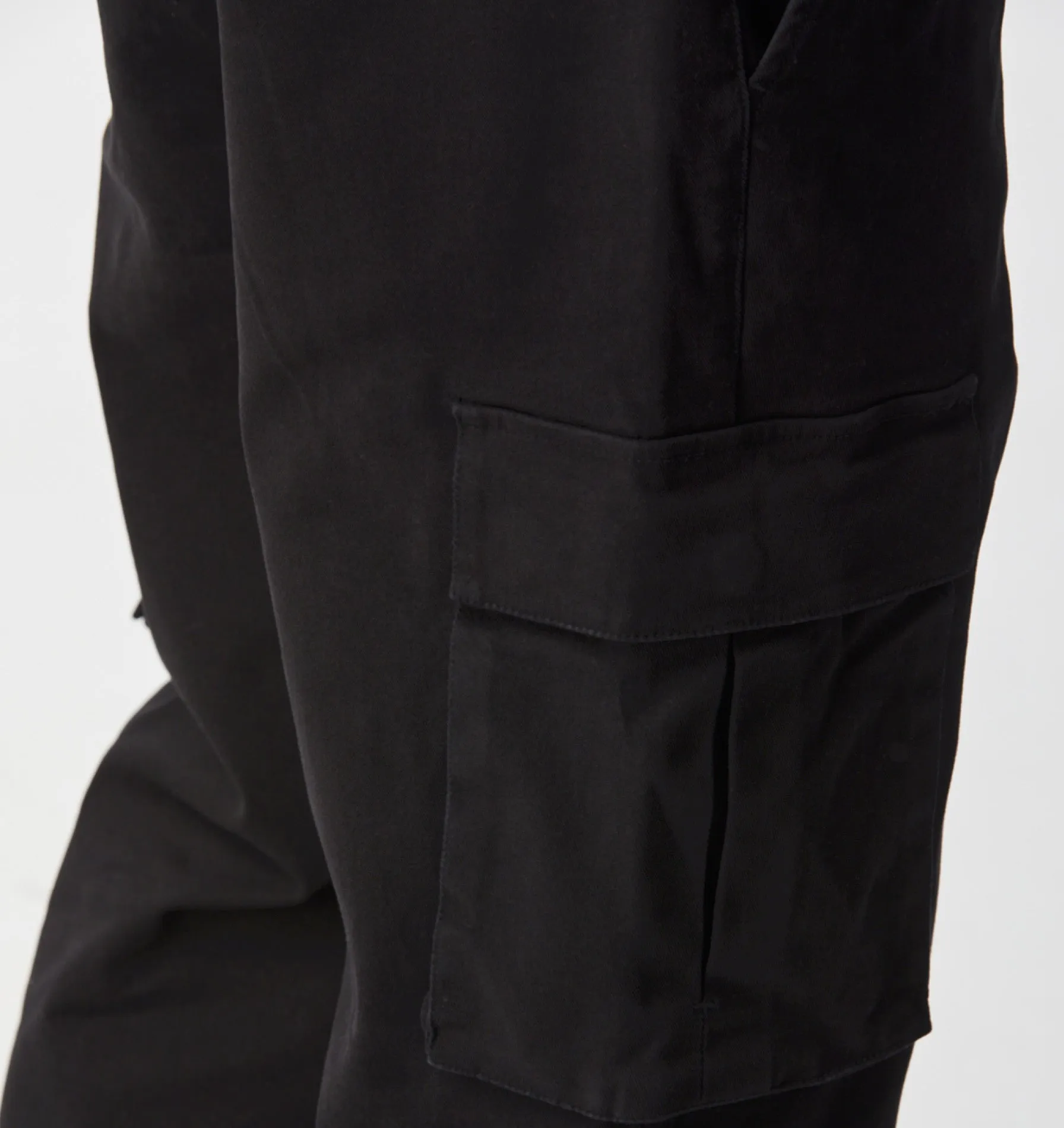 Cargo Kobe Pant - Black