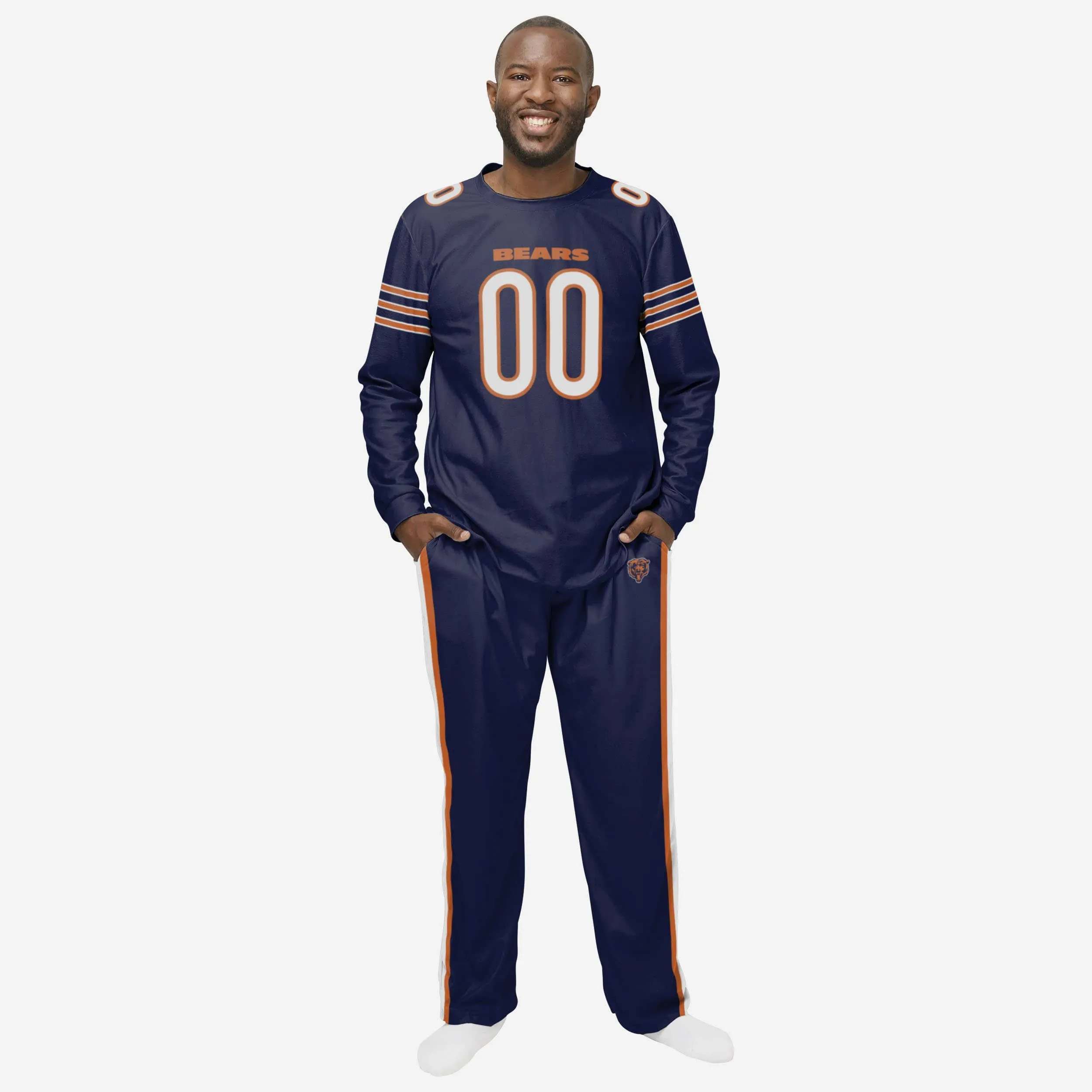 Chicago Bears Gameday Ready Pajama Set