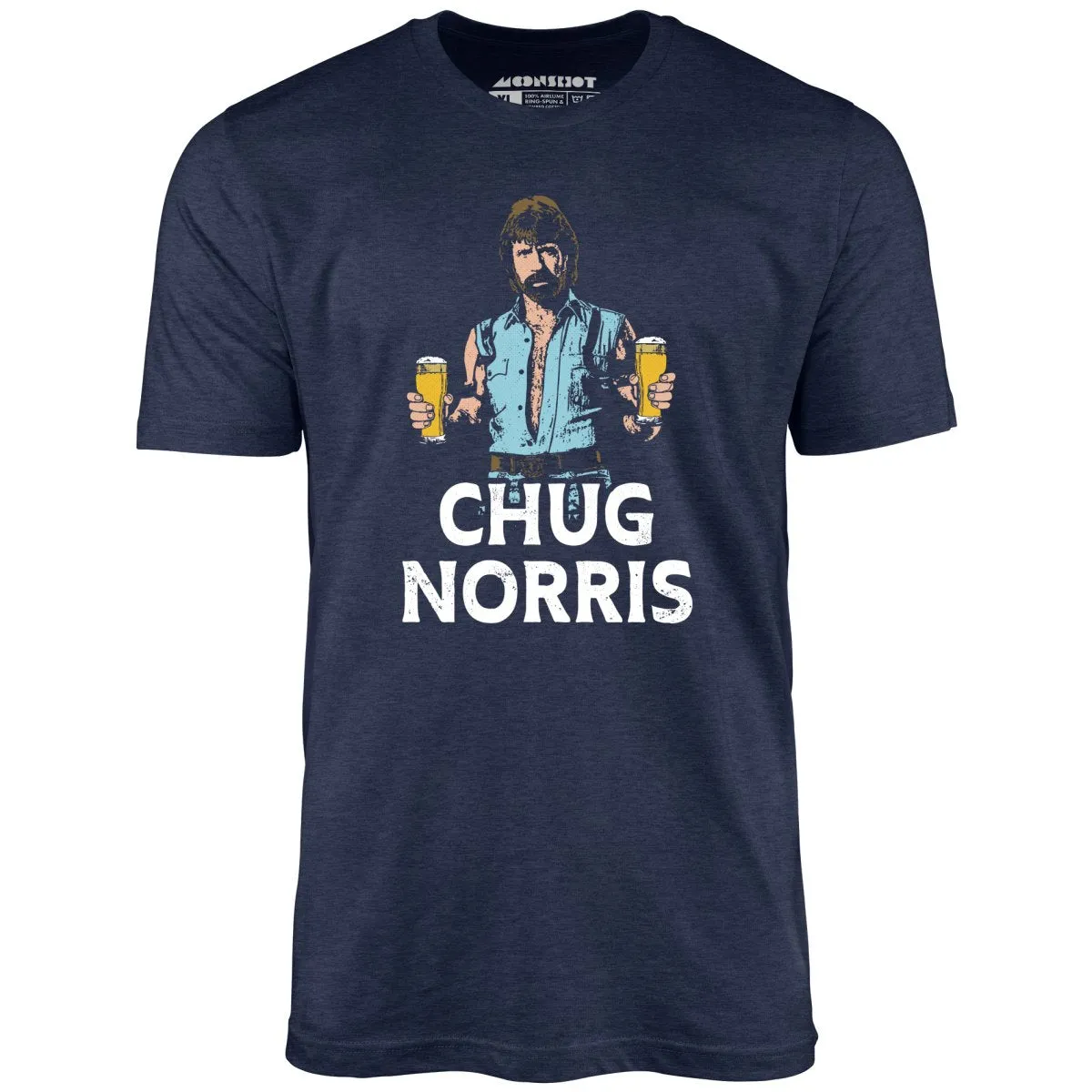 Chug Norris - Unisex T-Shirt