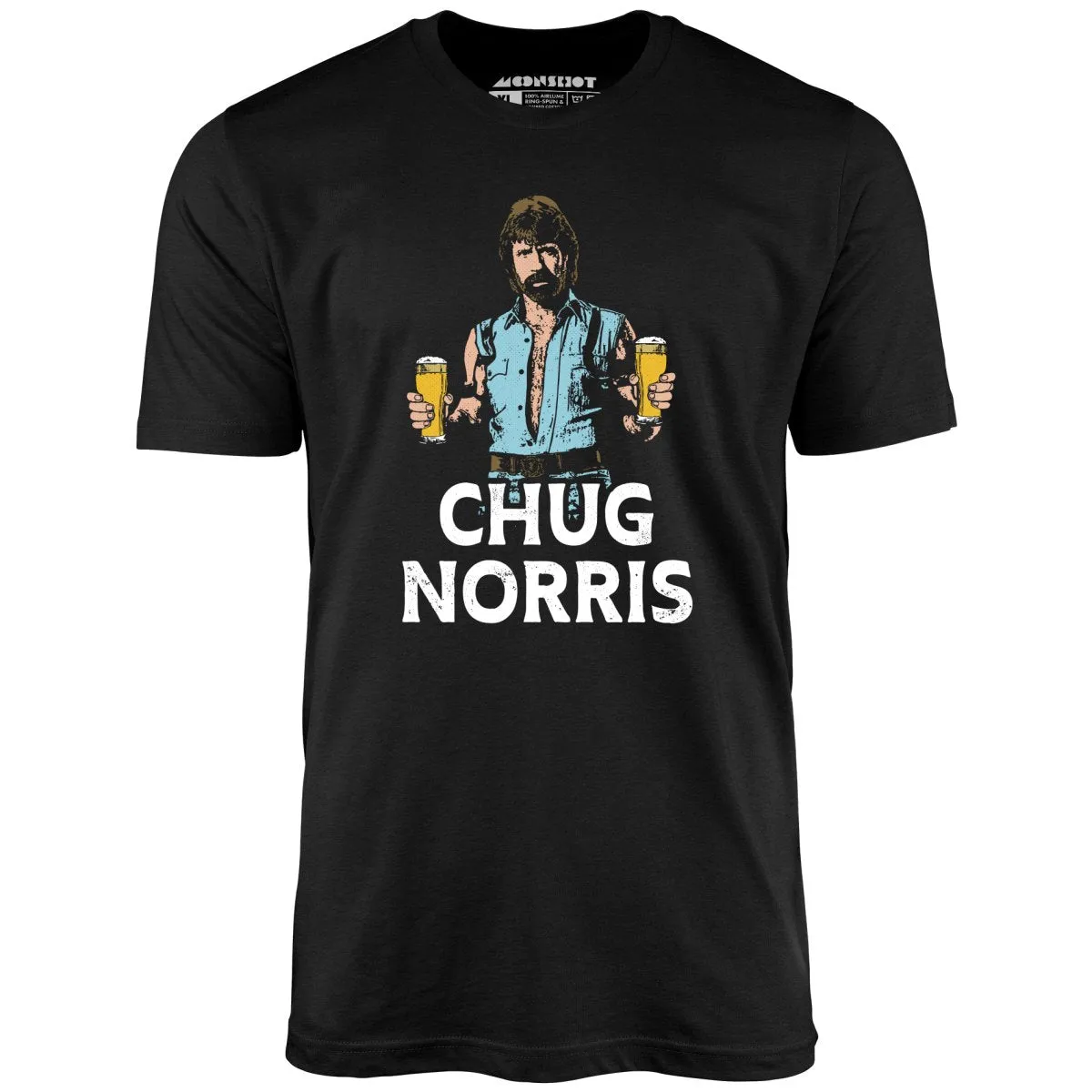 Chug Norris - Unisex T-Shirt