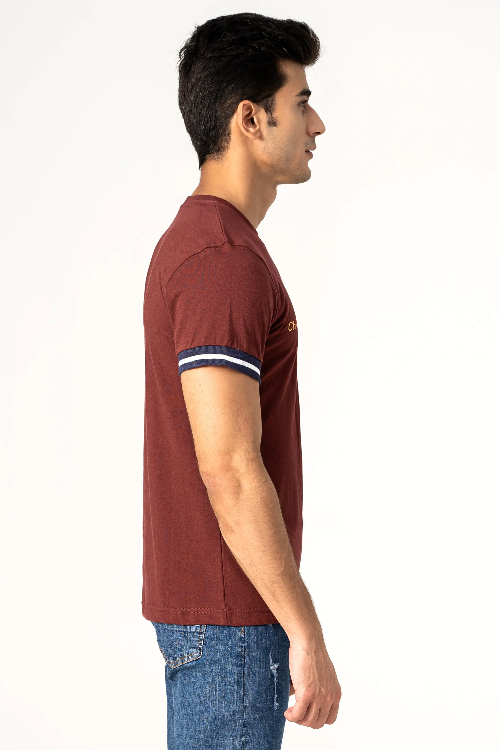 CLASSIC T-SHIRT MAROON