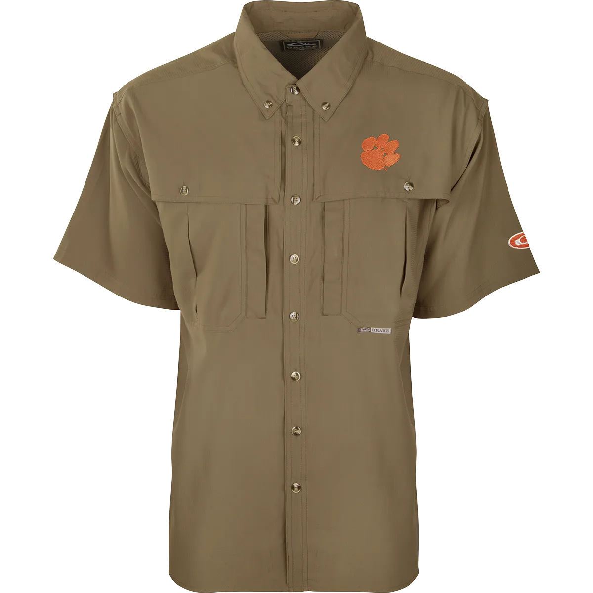 Clemson S/S Flyweight Wingshooter