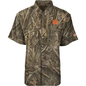 Clemson S/S Flyweight Wingshooter