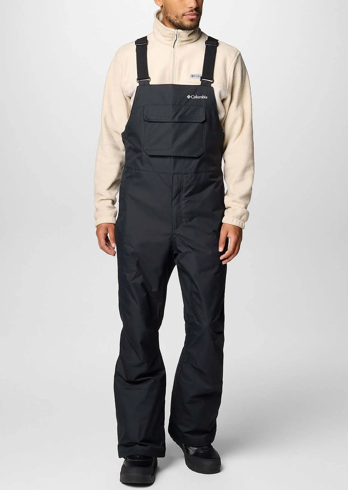 Columbia Men's Iceventure II Bib Pant