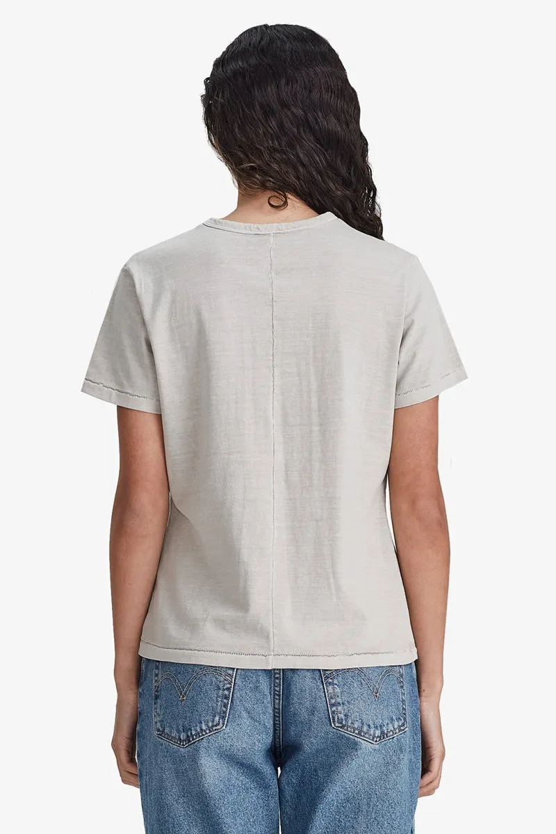 Commoners - Organic Cotton Classic Tee - Stone