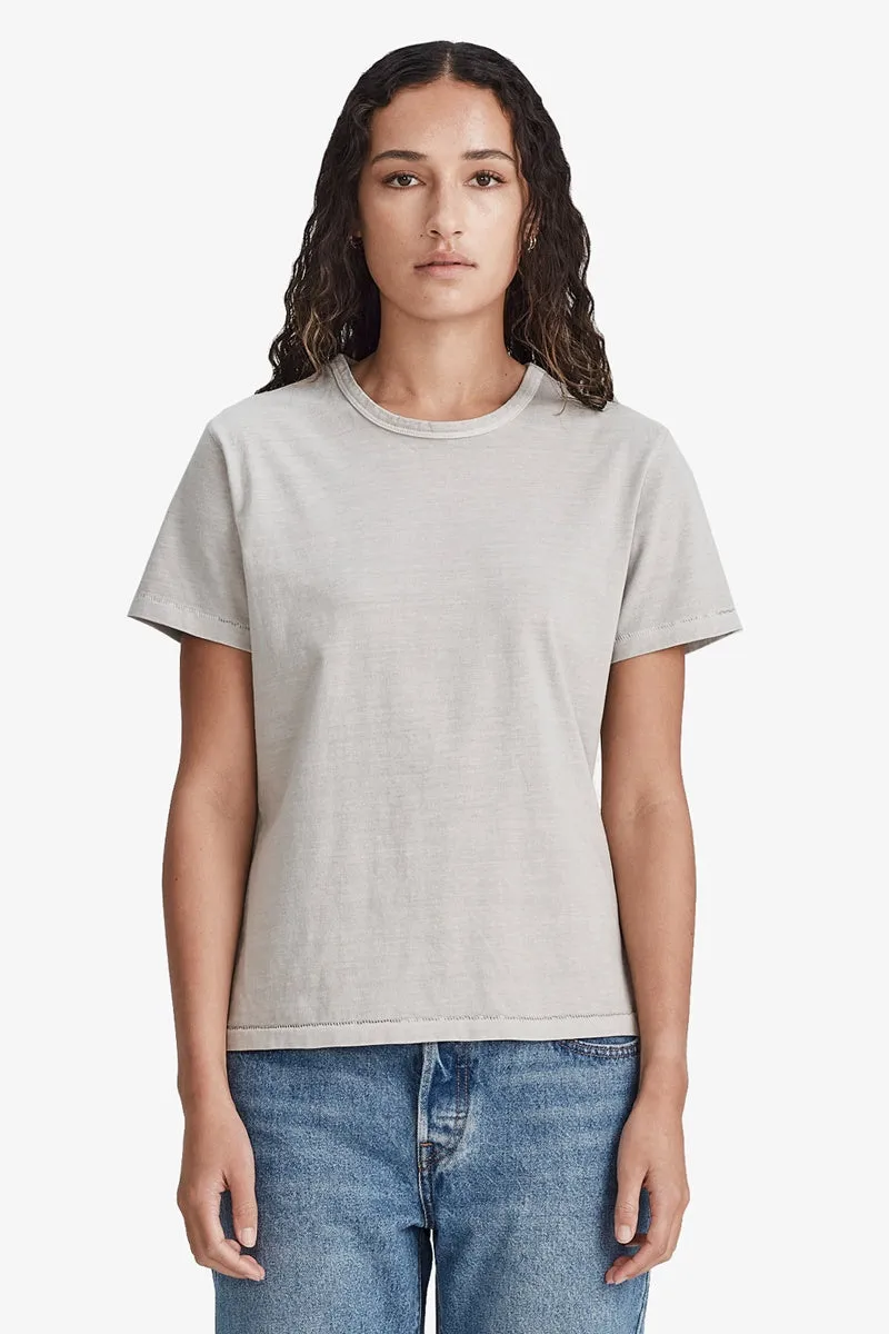 Commoners - Organic Cotton Classic Tee - Stone