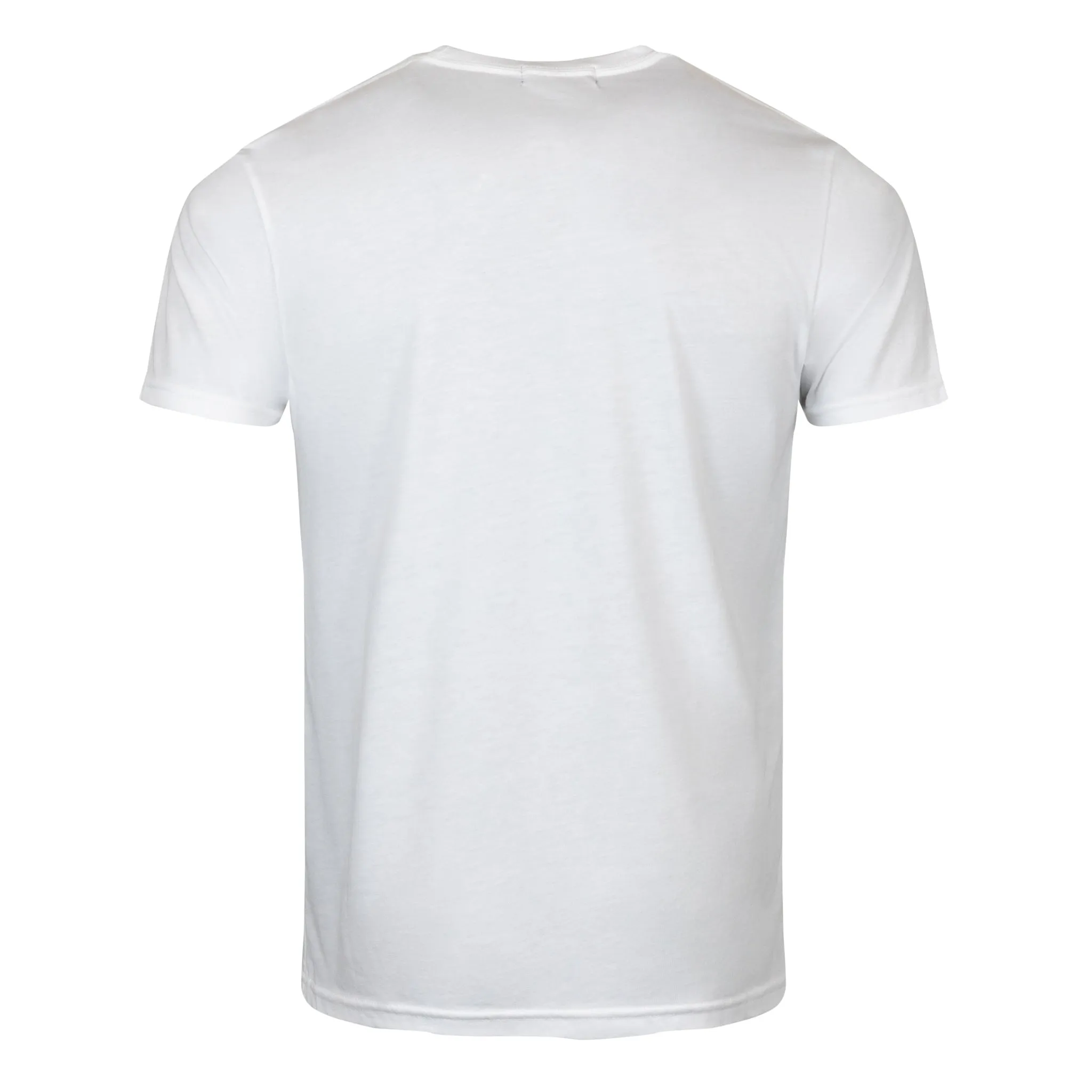 Coup Tee | Bright White