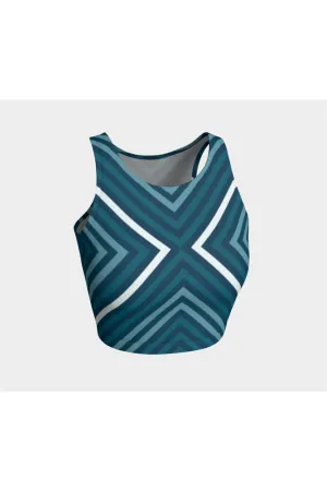 Criss Cross Athletic Top