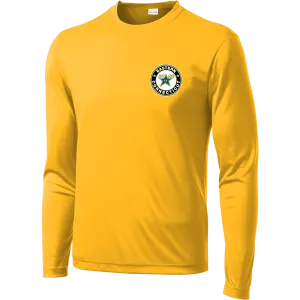 CT ECHO Stars Long Sleeve PosiCharge Competitor Tee