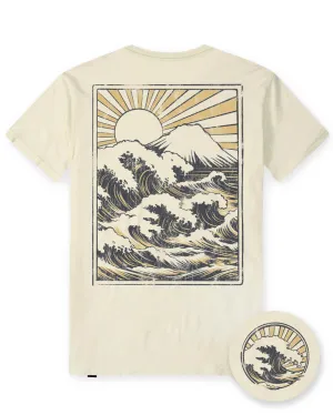 Dawn Break Vintage Tee