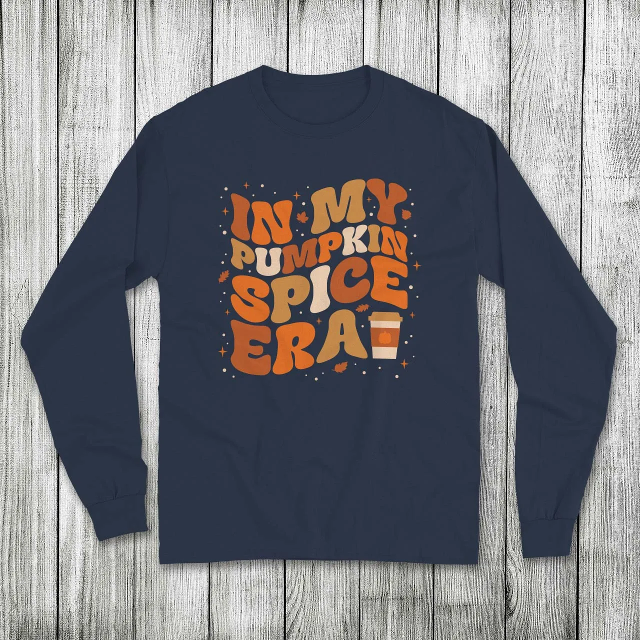 Daydream Tees Pumpkin Spice Era