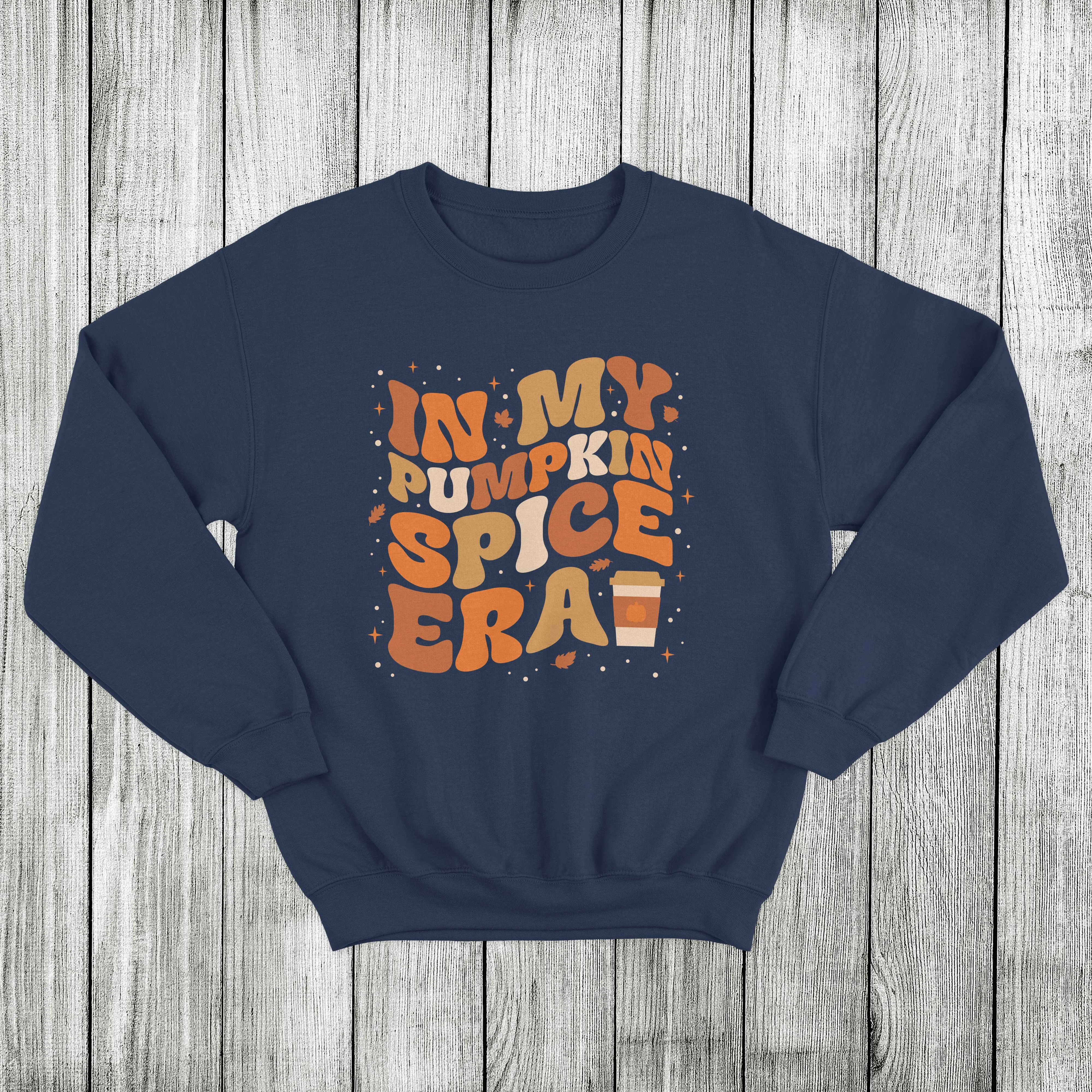 Daydream Tees Pumpkin Spice Era