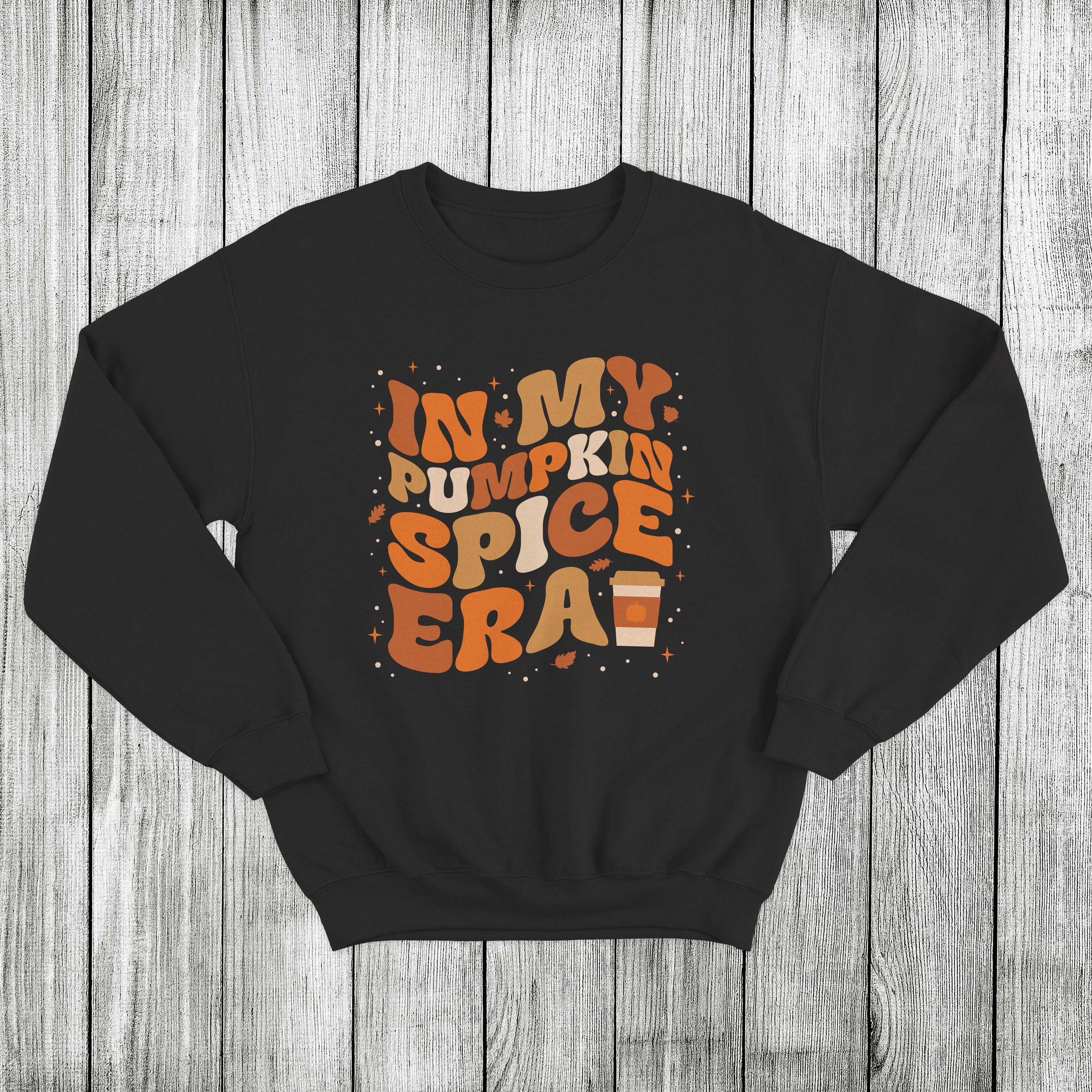 Daydream Tees Pumpkin Spice Era