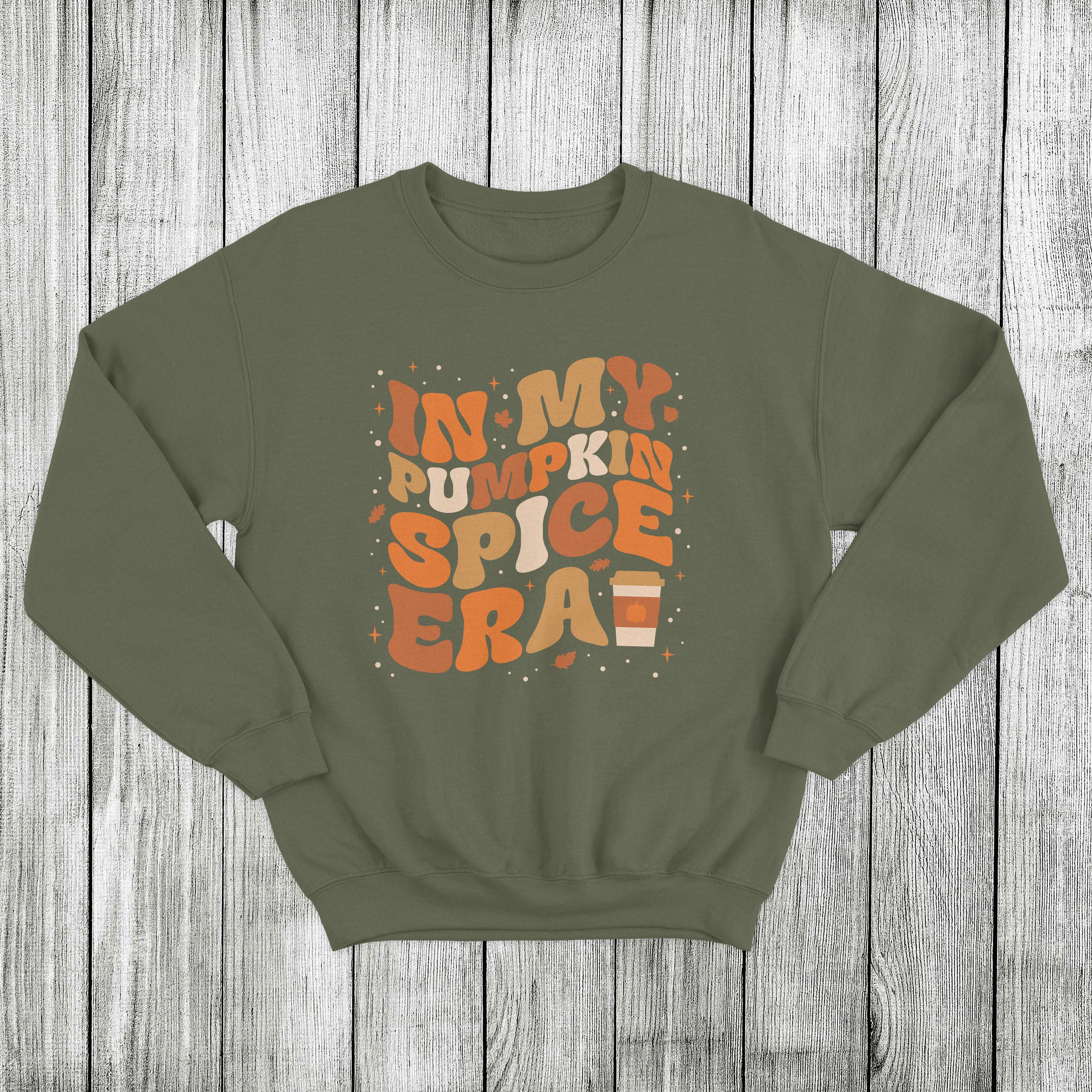 Daydream Tees Pumpkin Spice Era