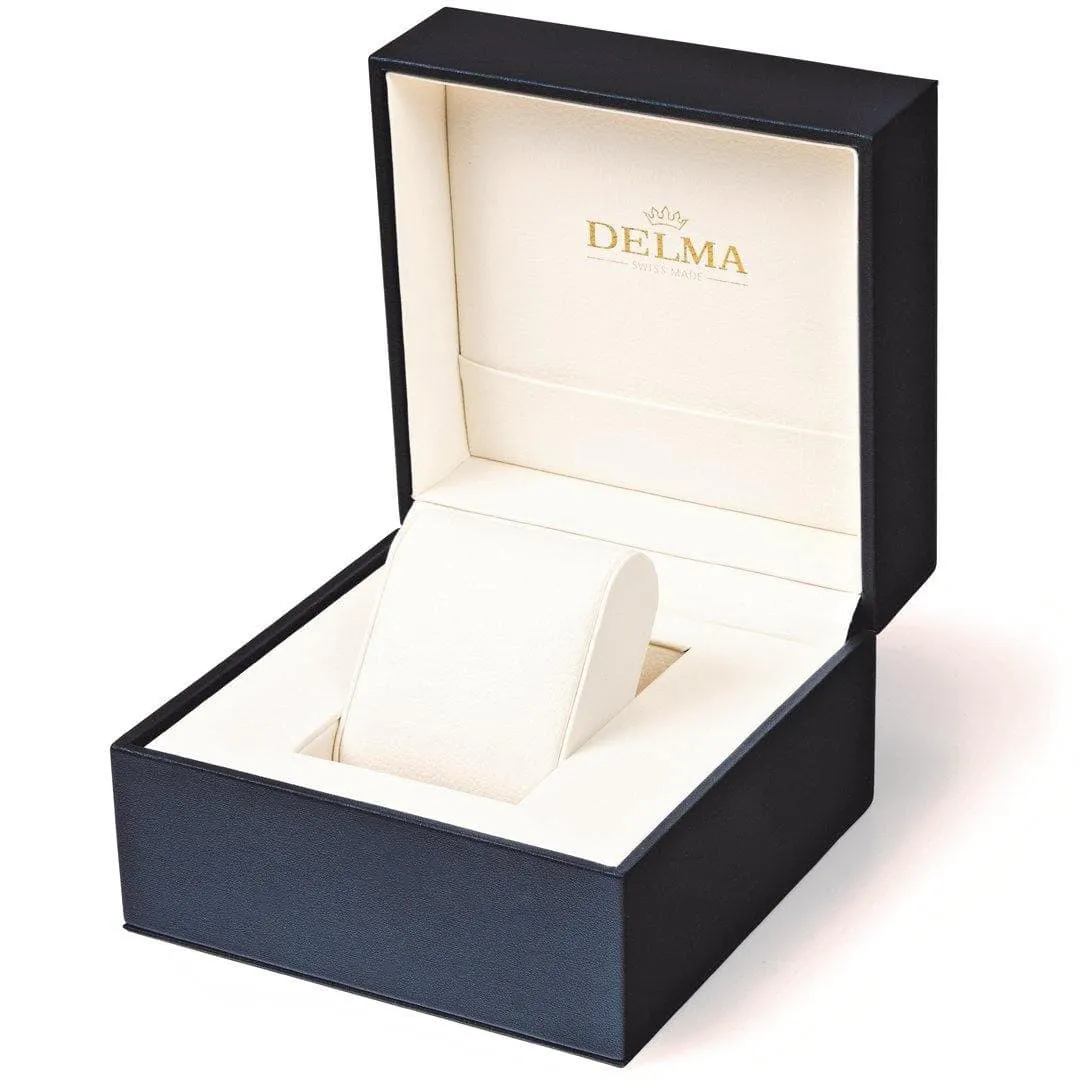 DELMA - Commodore Quartz |  52701.692.6.101