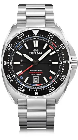 DELMA - Oceanmaster Auto | 41701.670.6.038